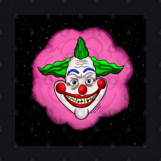 Killer Klown From Outer Space by Blackmoonrose13